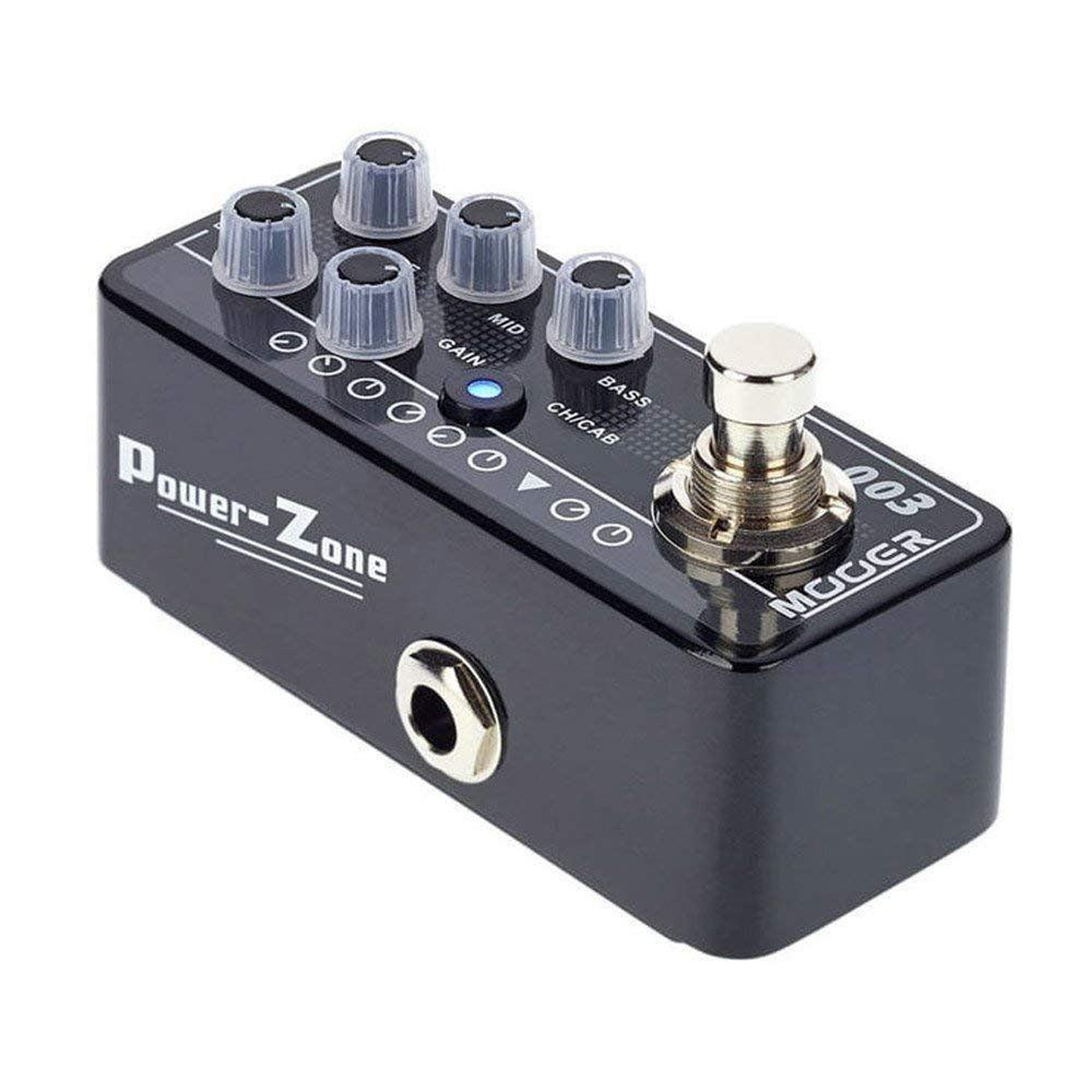 Mooer 003: Power-Zone Micro Preamp